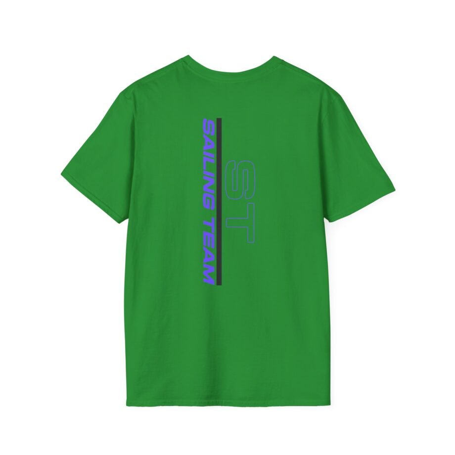 Lil Yachty Sailing Team Lime Unisex Softstyle T-Shirt
