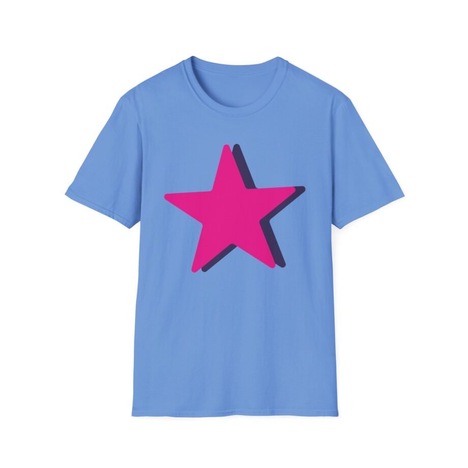 Paul W Unisex Soft-style T-shirt