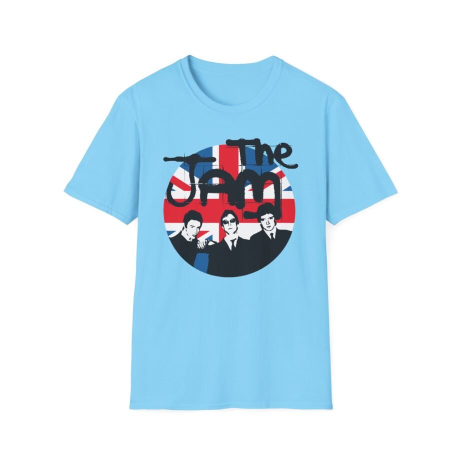 Paul W the J Unisex Soft-style T-shirt