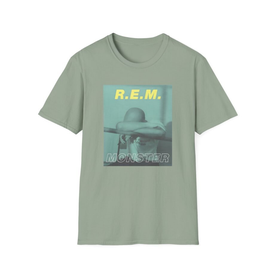 Rem Monster  Unisex Softstyle T-Shirt