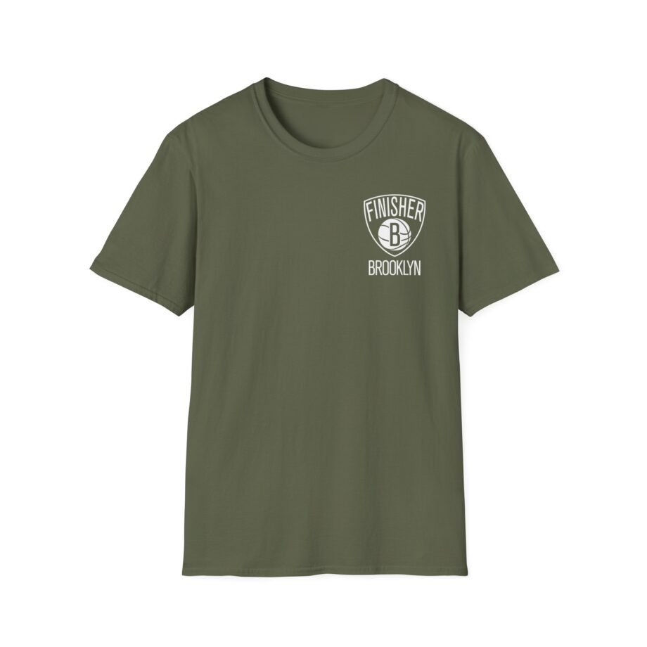 Biggie Smalls Unisex Softstyle T-Shirt