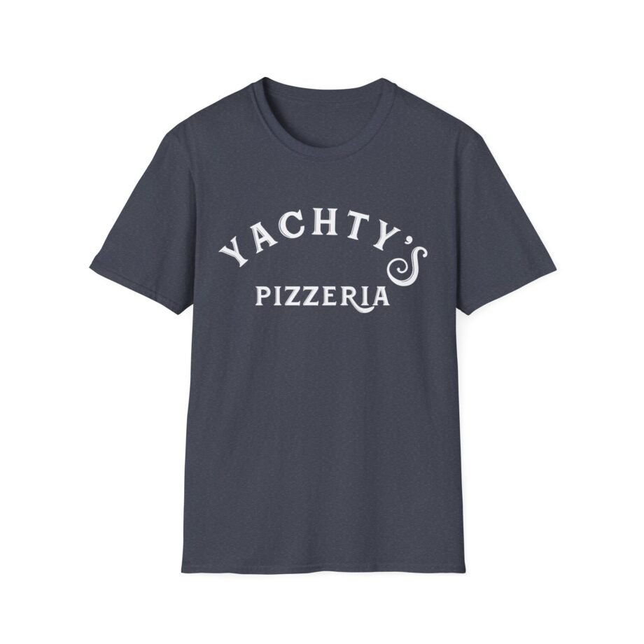Lil Yachty Pizzeria Unisex Softstyle T-Shirt