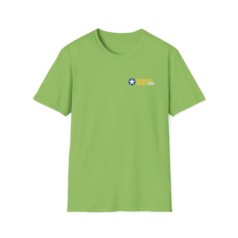 Cleetus Mcfarland Cleetus Turbo Racing Unisex Softstyle T-Shirt