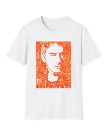 Paul W Unisex Soft-style T-shirt