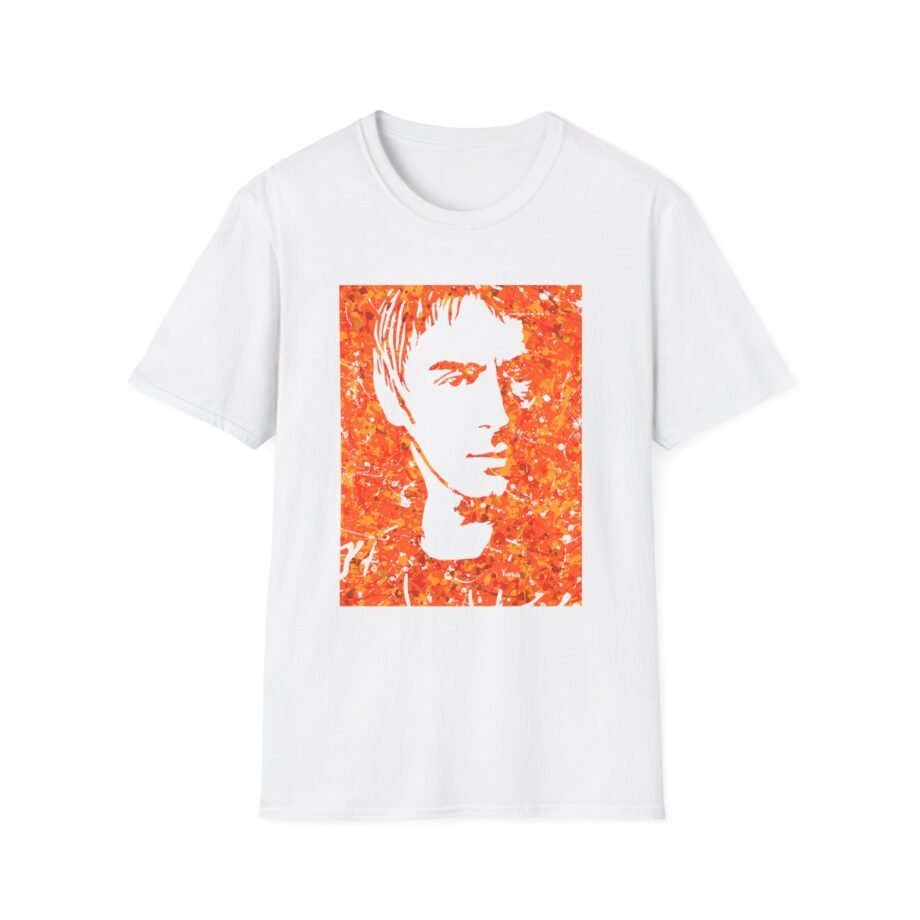 Paul W Unisex Soft-style T-shirt