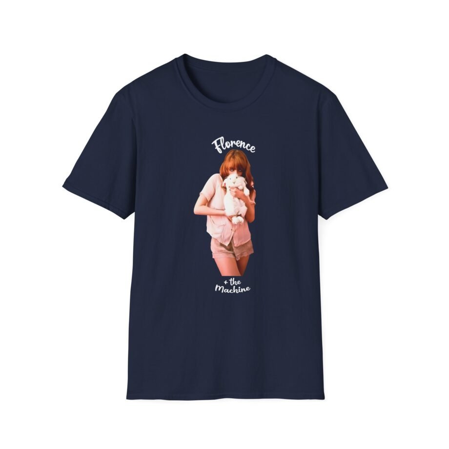 Florence and the Machine Unisex Softstyle T-Shirt