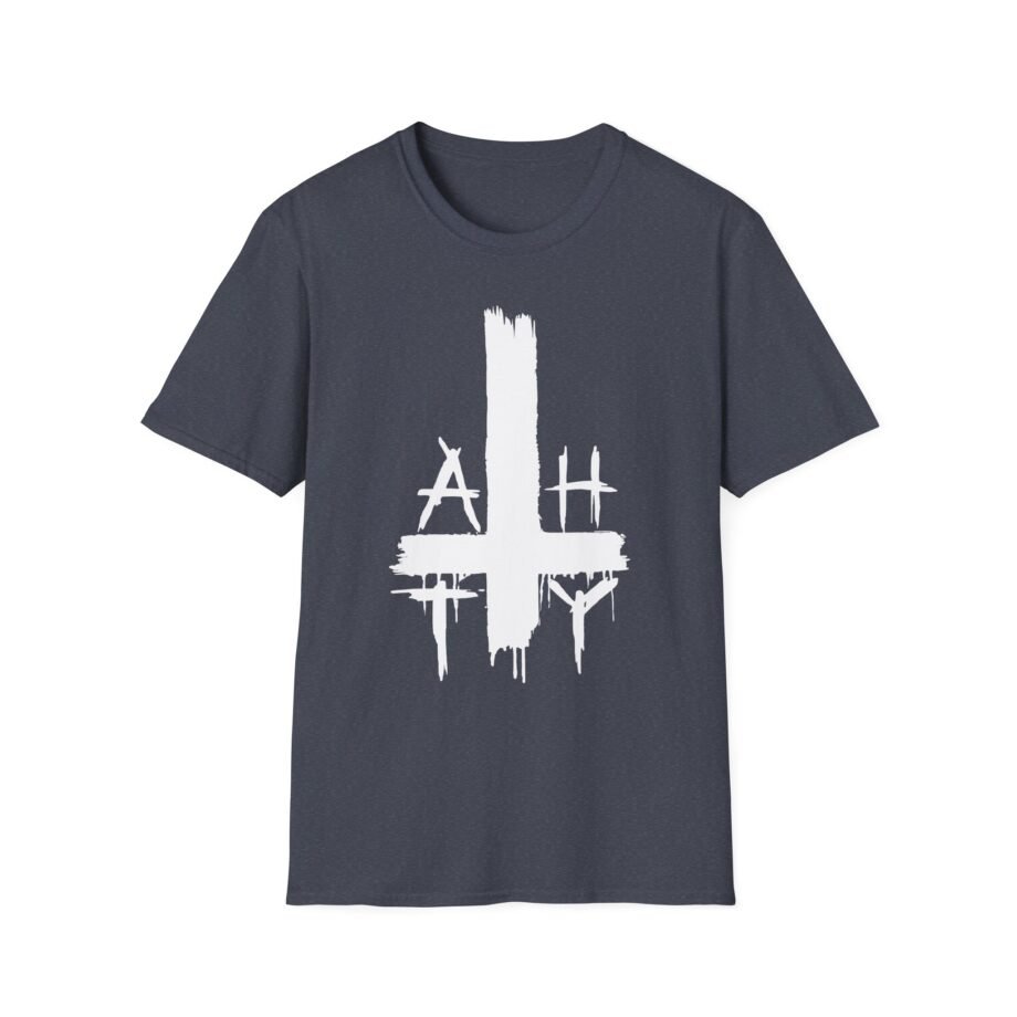 All Hail the Yeti Worship Satan Unisex Softstyle T-Shirt