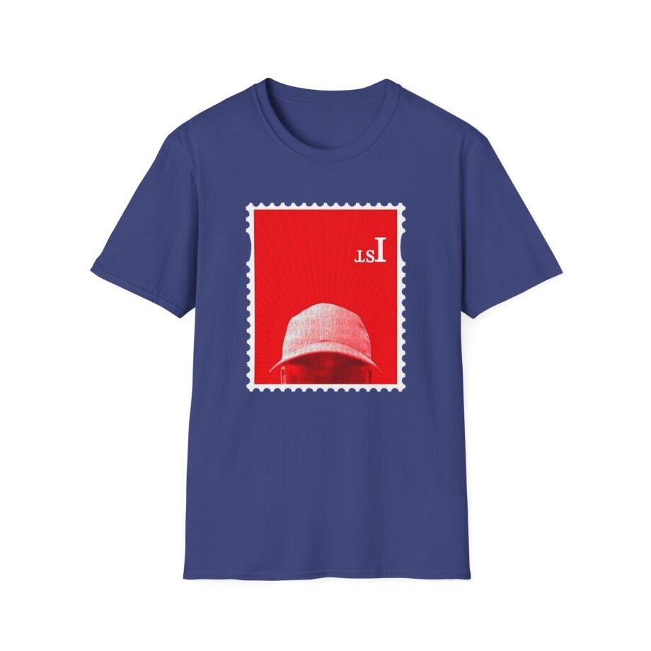 SK Joseph Olaitan Adenuga Jr Konnichiwa Unisex Softstyle T-Shirt
