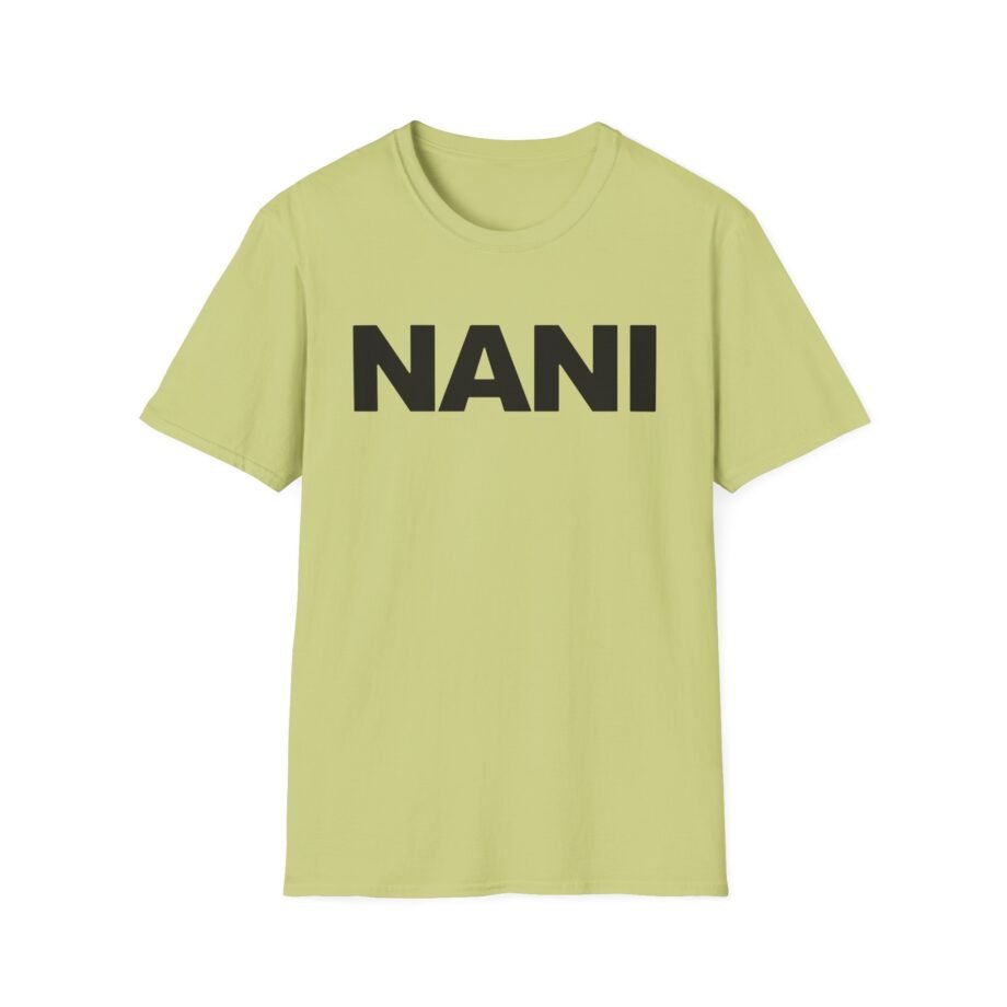Saweetie Nani Unisex Softstyle T-Shirt