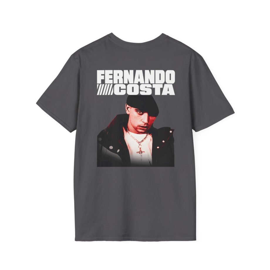 Fernandocosta Unisex Softstyle T-shirt