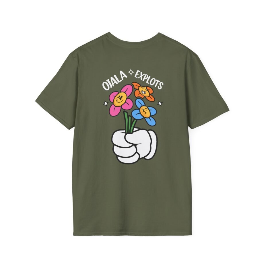 El Mariana Ojala Explotes Unisex Softstyle T-Shirt