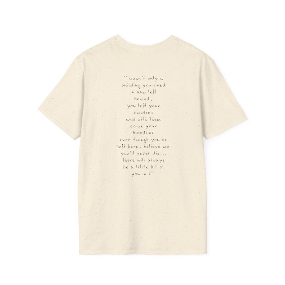 Sam Tompkins Bloodline Unisex Softstyle T-Shirt