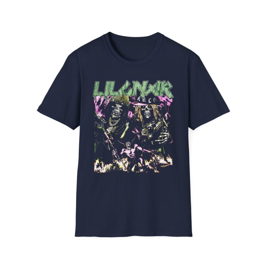 Chief Keef Lil Gnar Tour Unisex Softstyle T-Shirt