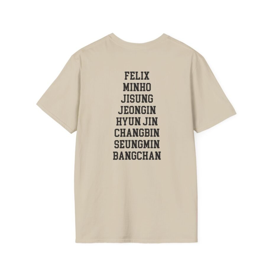 Stray Kids Unisex Softstyle T-Shirt