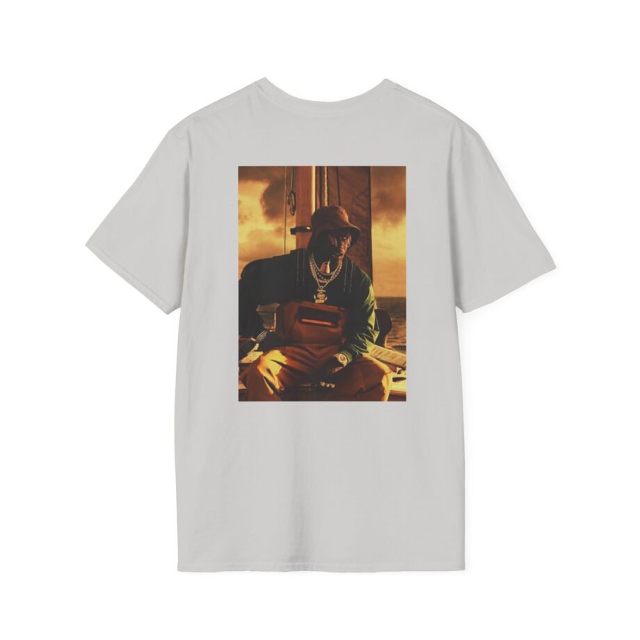 Lil Yachty N2p Unisex Softstyle T-Shirt