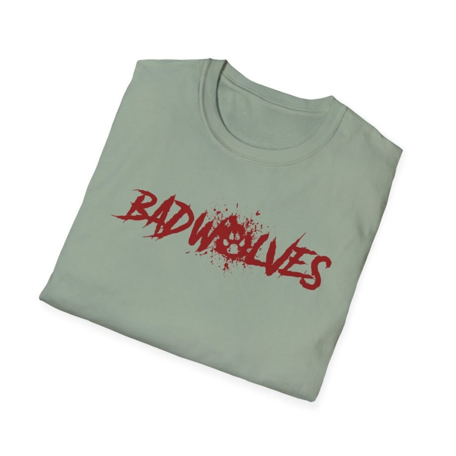 Bad Wolves Unisex Softstyle T-Shirt