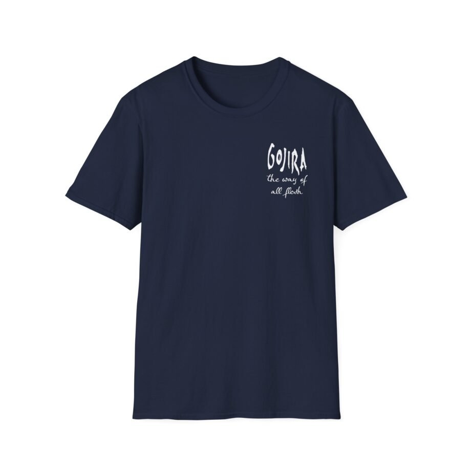 Gojira TWOAF Anniversary Unisex Softstyle T-Shirt
