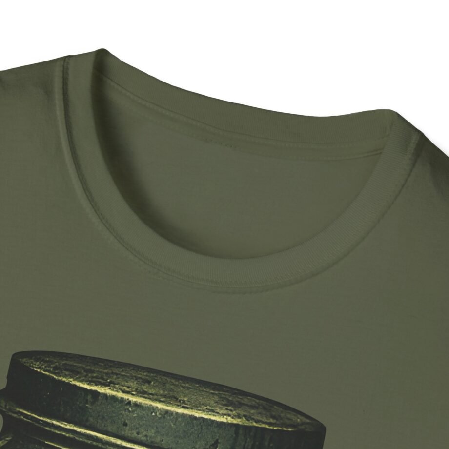 OHD Twin Snakes Unisex Soft-style T-shirt