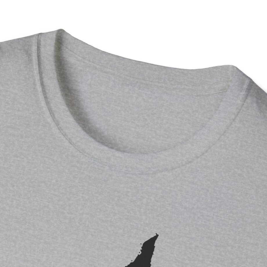 Bad Wolves Dear Monsters Eye Unisex Softstyle T-Shirt
