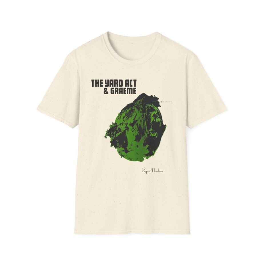 Yard Act Velvet Underground Ghetto Lettuce Unisex Softstyle T-Shirt