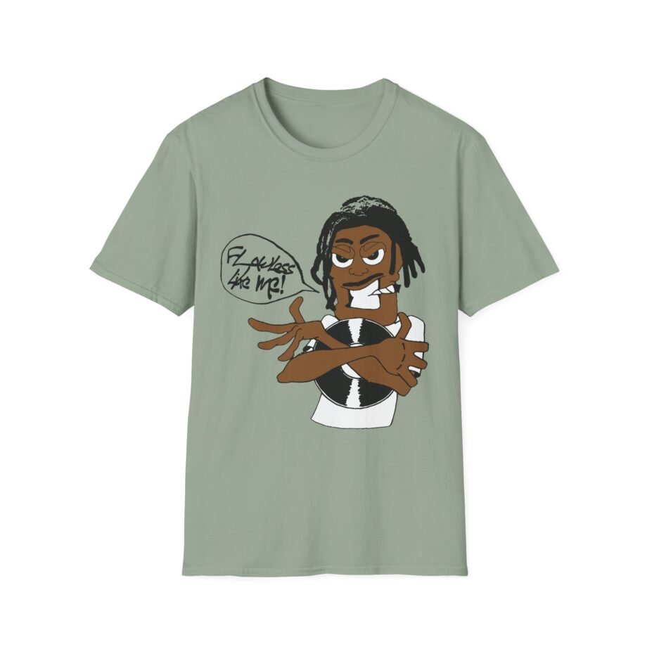 Lucki Flawless Like Me Unisex Softstyle T-Shirt