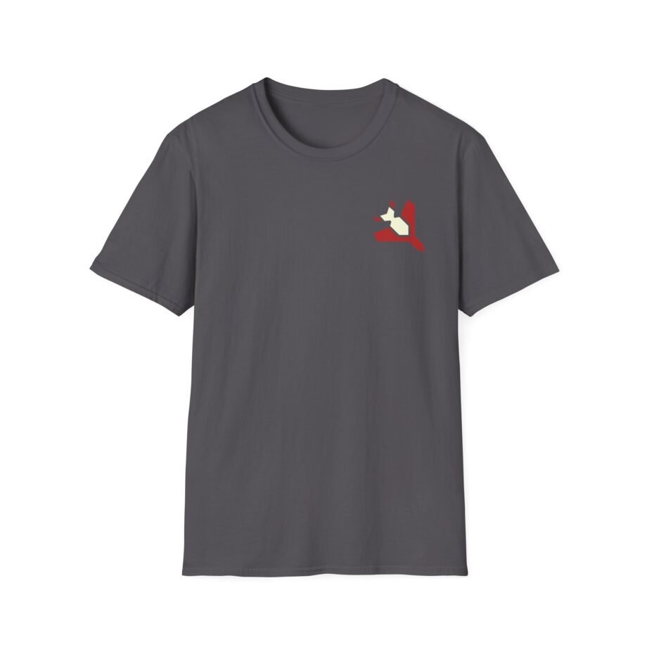 Helldivers 500kg Bomb Unisex Soft-style T-shirt