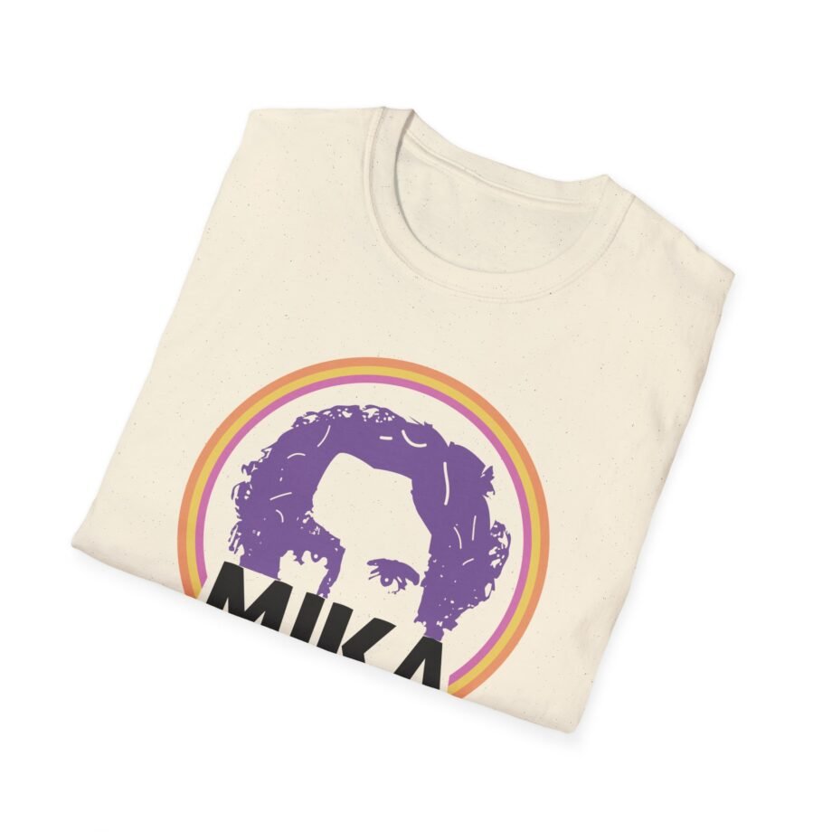 Mika TLTT Unisex Softstyle T-shirt