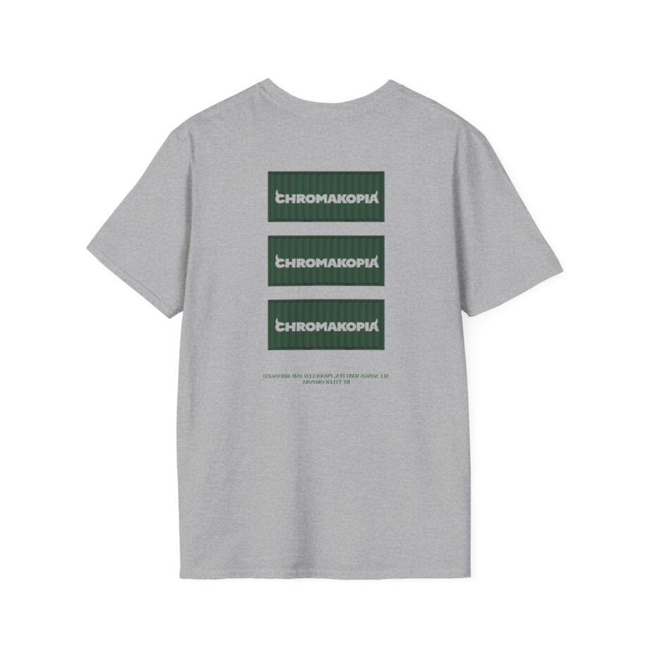 Chromakopia Chroma Unisex Softstyle T-Shirt