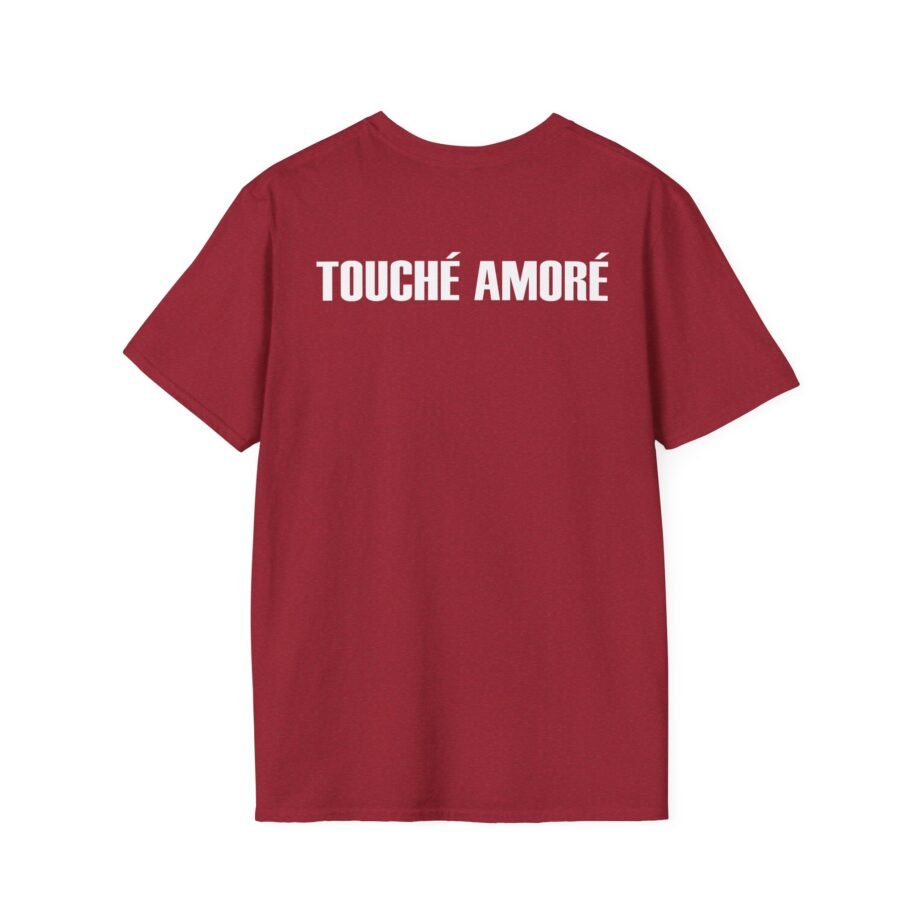 Touche Amore Symbol Unisex Softstyle T-Shirt