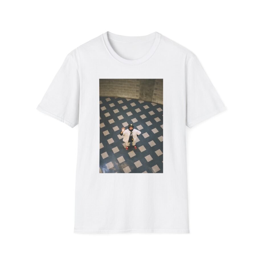 Mac Demarco Mac Photo Off Unisex Softstyle T-Shirt