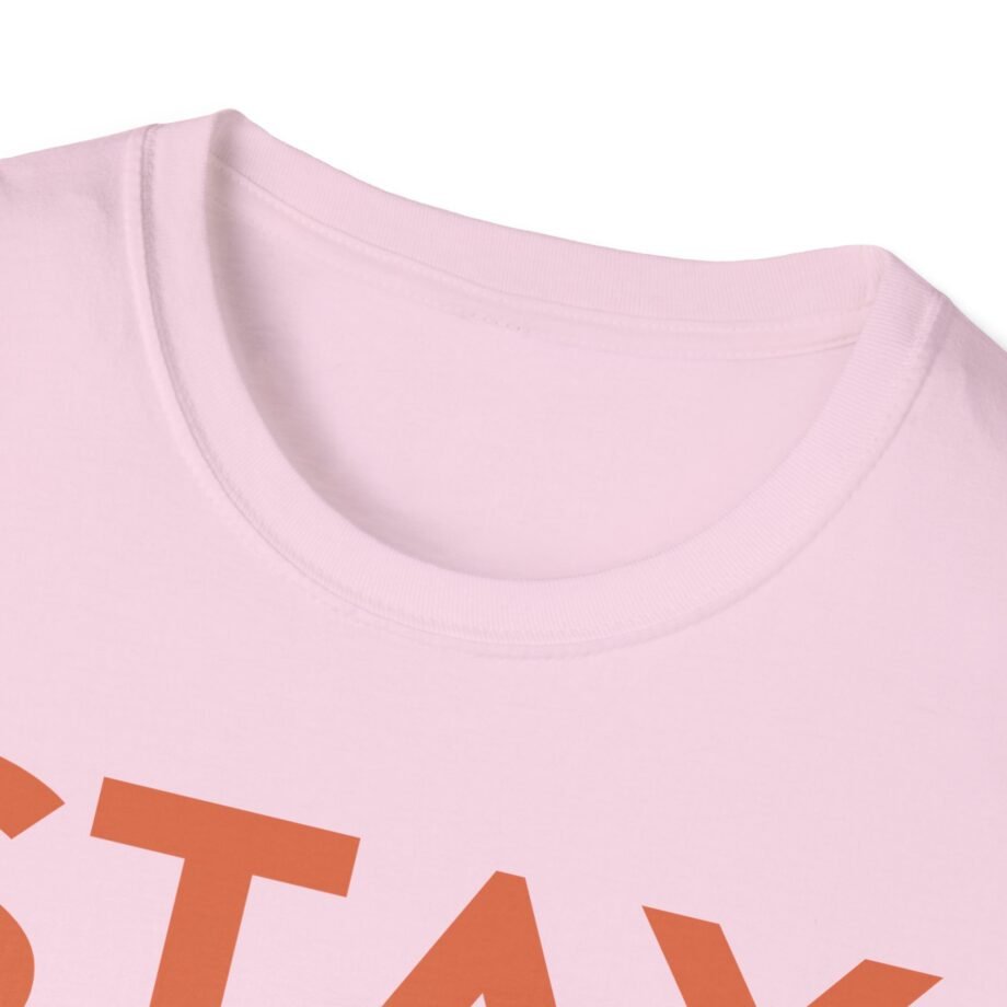 Mika Stay High Unisex Softstyle T-shirt