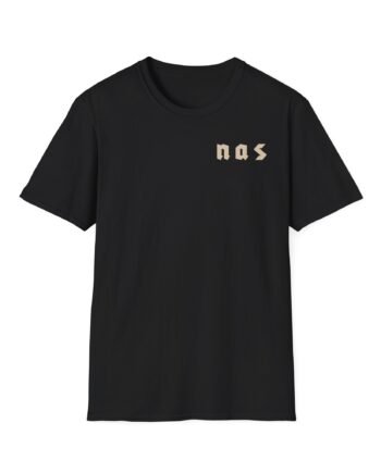 Nasir Jones Nasir Unisex Softstyle T-Shirt
