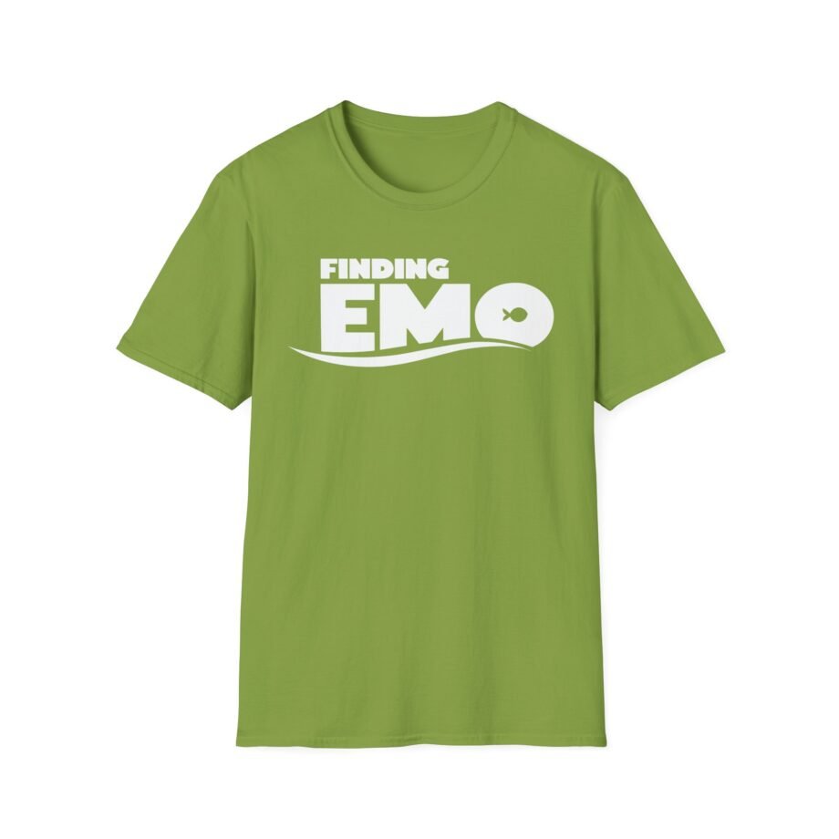 Nemo Parody Unisex Softstyle T-Shirt