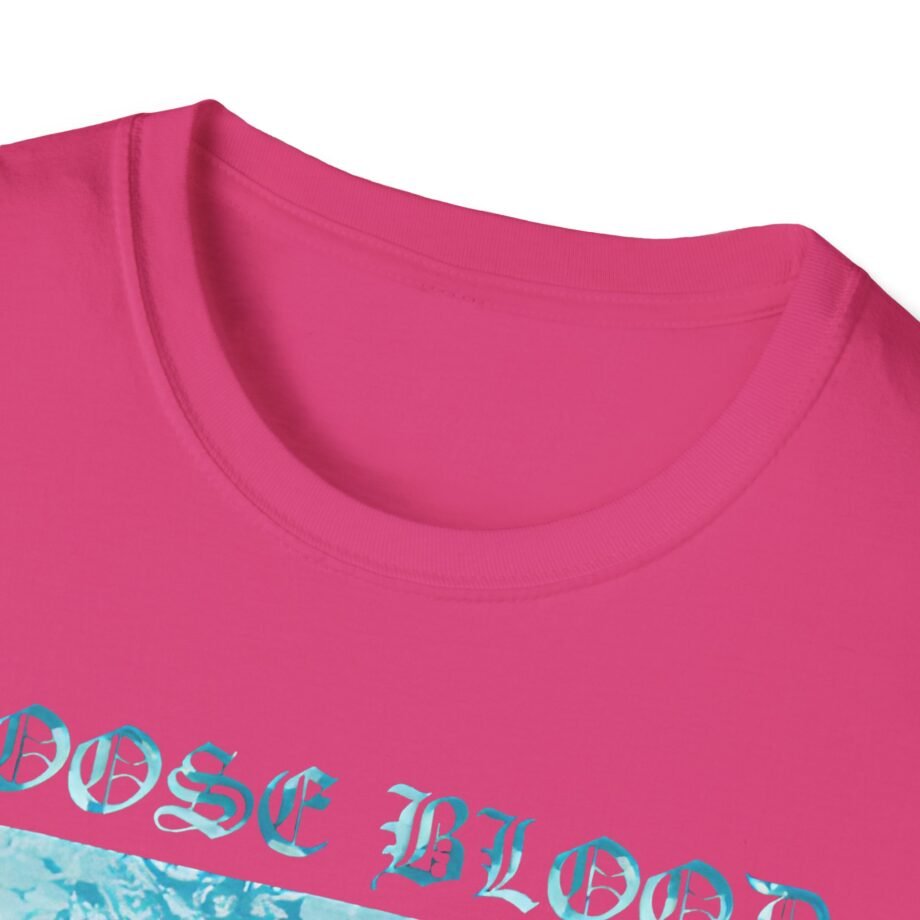 Moose Blood Garden Unisex T-shirt