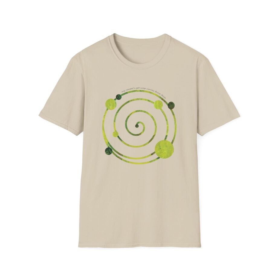 Odie Leigh Unisex Soft-style T-shirt