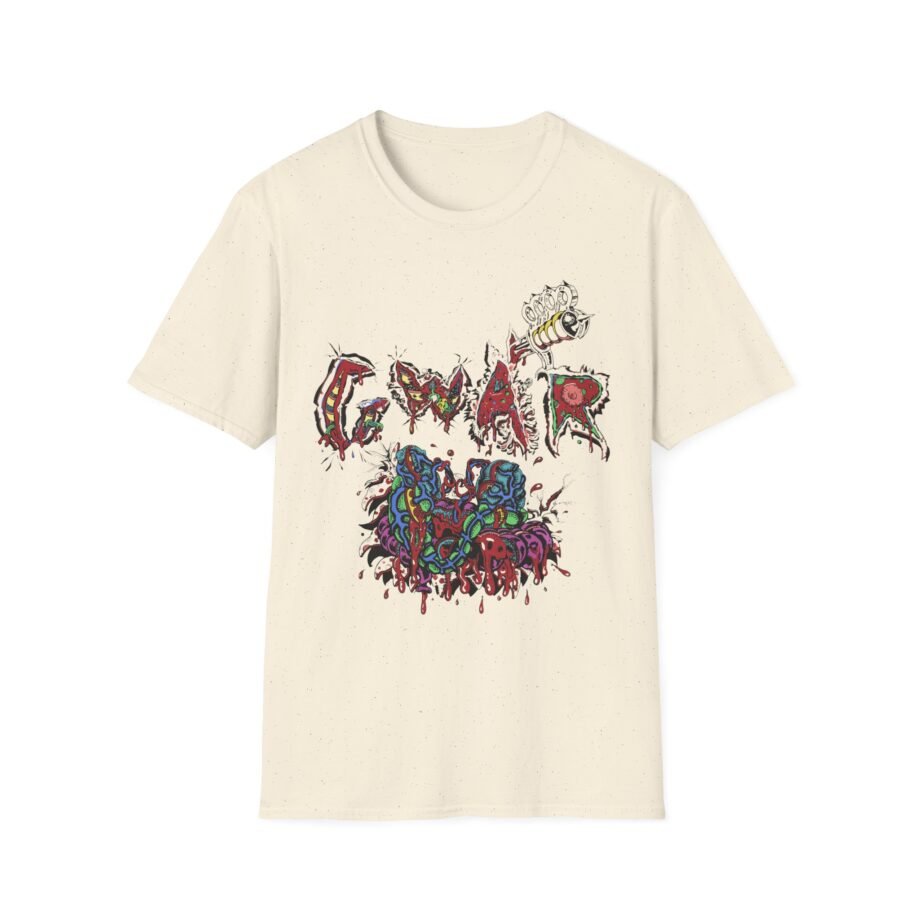 Gwar Unisex Softstyle T-Shirt