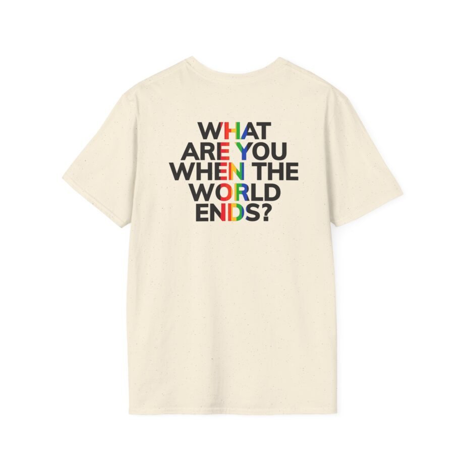 Childish Gambino W.A.Y. Unisex Softstyle T-Shirt