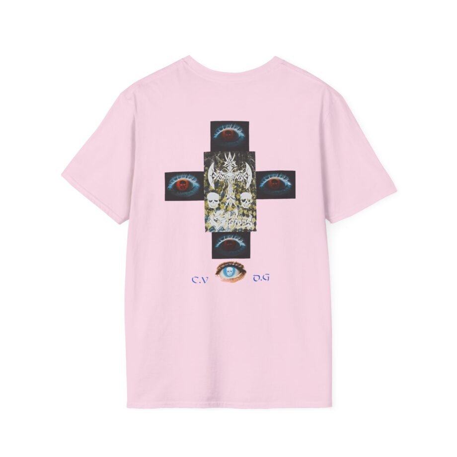 Bladee Cold Visions 32 Unisex Softstyle T-Shirt
