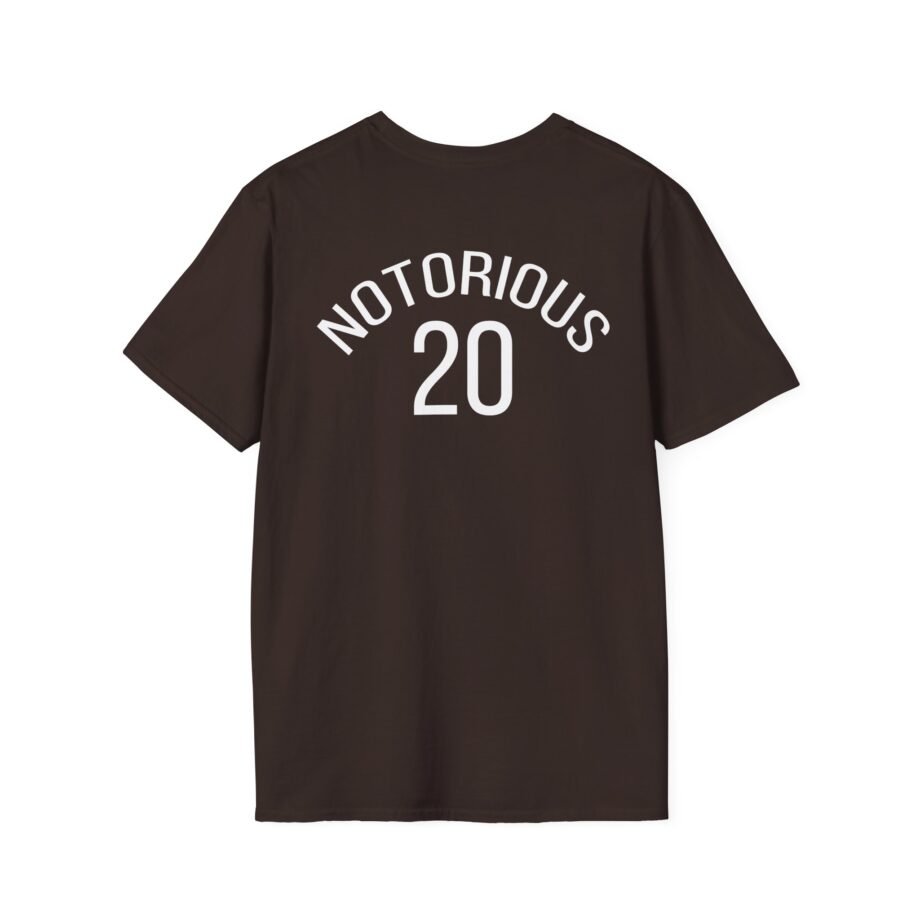 Biggie Smalls Brooklyn's Finest Unisex Softstyle T-Shirt