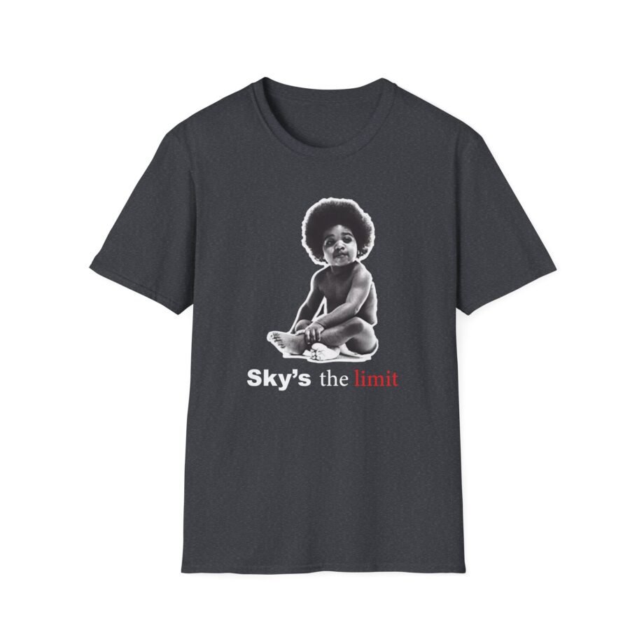 Biggie Smalls Unisex Softstyle T-Shirt