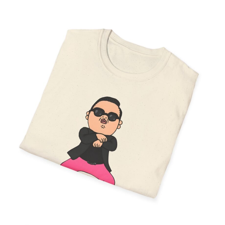 P S Y Style Unisex Softstyle T-Shirt