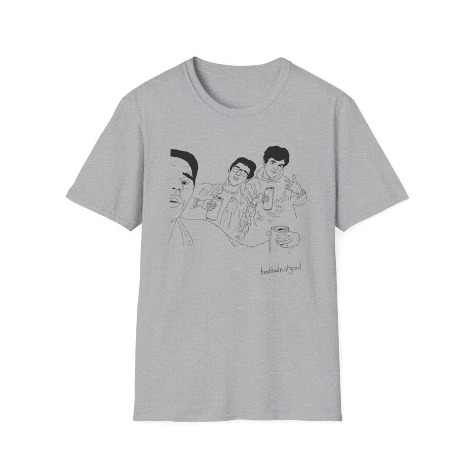Badbadnotgood Unisex Softstyle T-Shirt