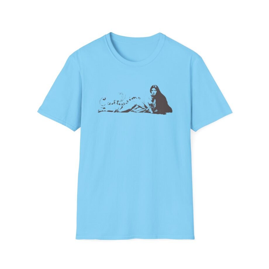 Marina Cuntissimo Unisex Softstyle T-Shirt