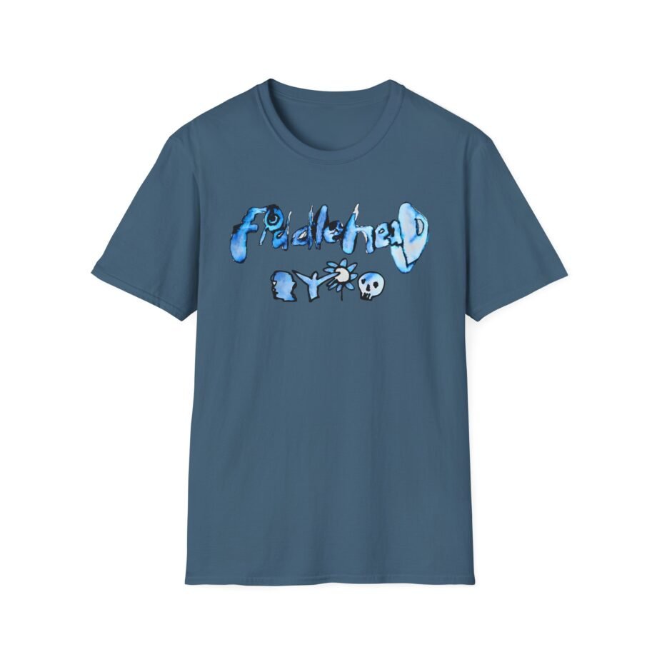 Fiddlehead 10 Year Unisex Softstyle T-Shirt