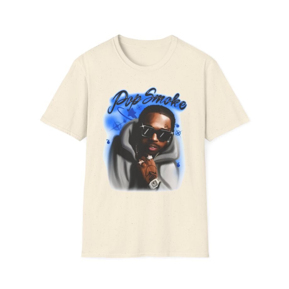 P S Unisex Softstyle T-Shirt