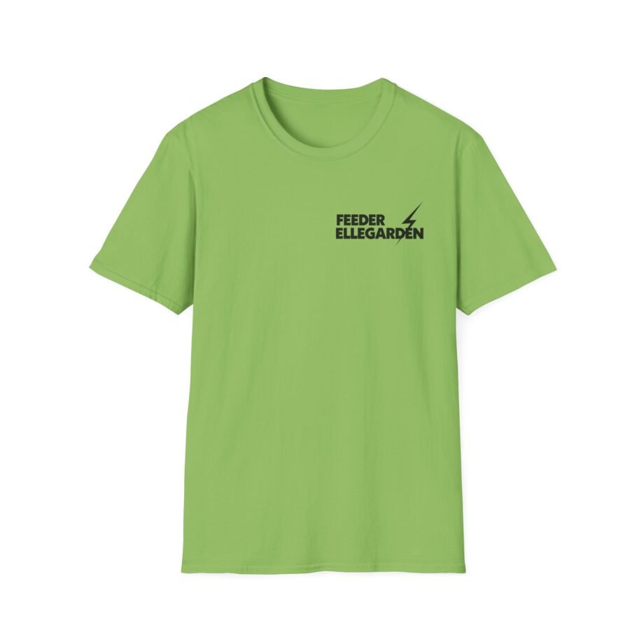 Feeder Ellegarden Unisex Softstyle T-Shirt
