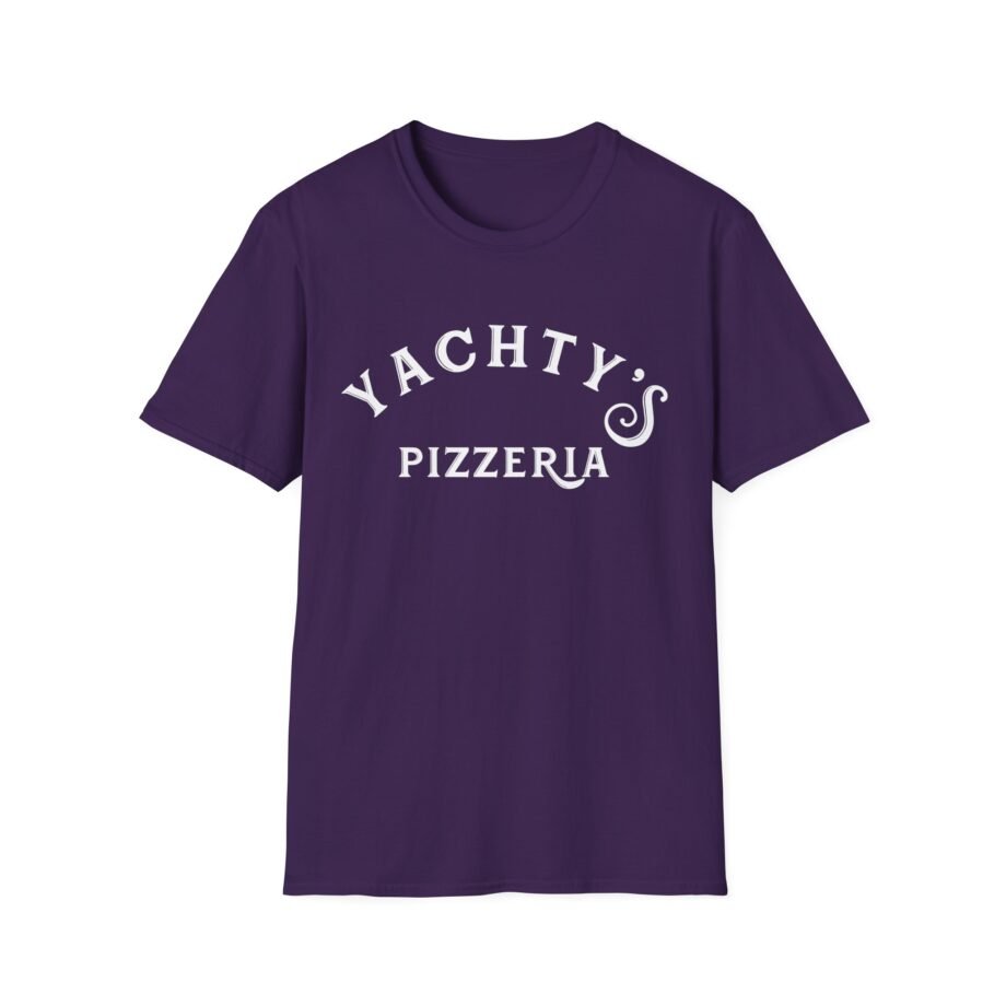 Lil Yachty Pizzeria Unisex Softstyle T-Shirt