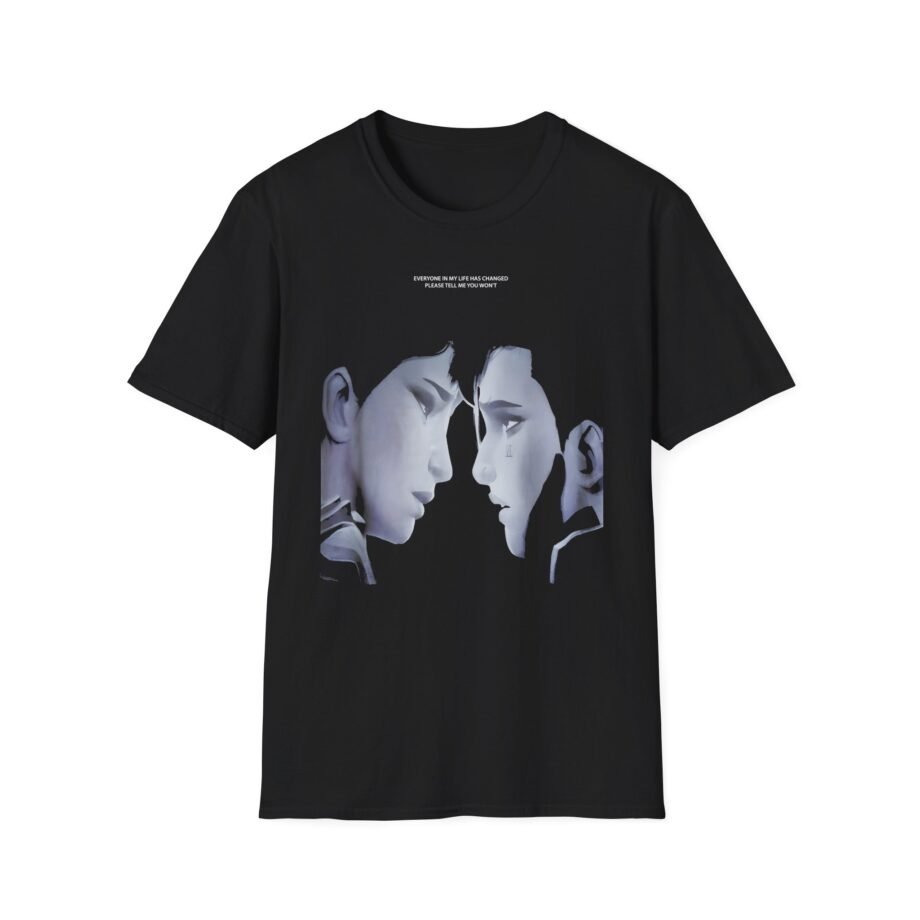 Arcane Ma Meilleure Ennemie Unisex Softstyle T-shirt