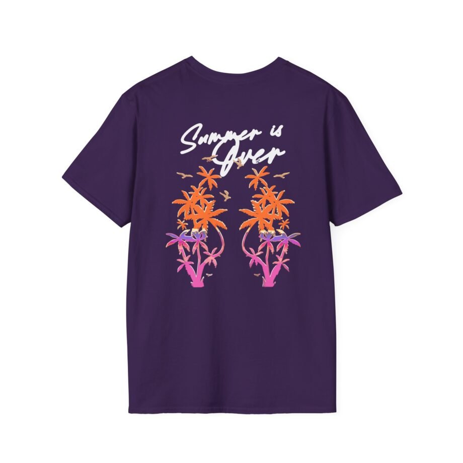 Ksi Summer is Over Unisex Softstyle T-Shirt