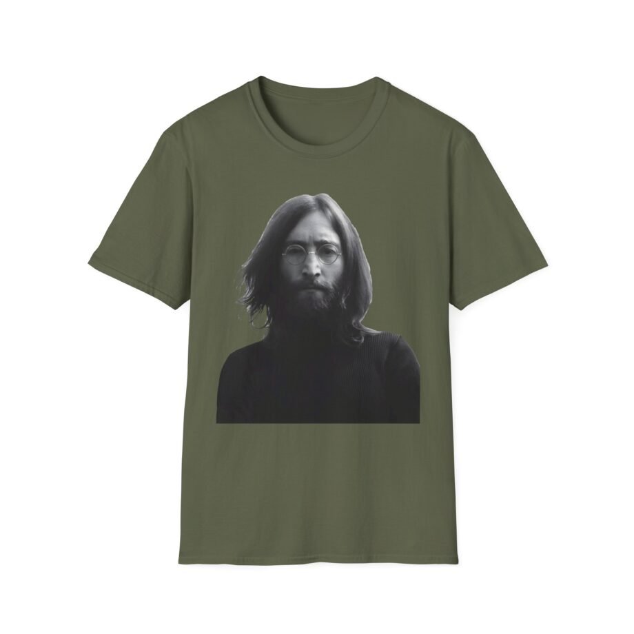 John Lennon Truth  Unisex Softstyle T-Shirt
